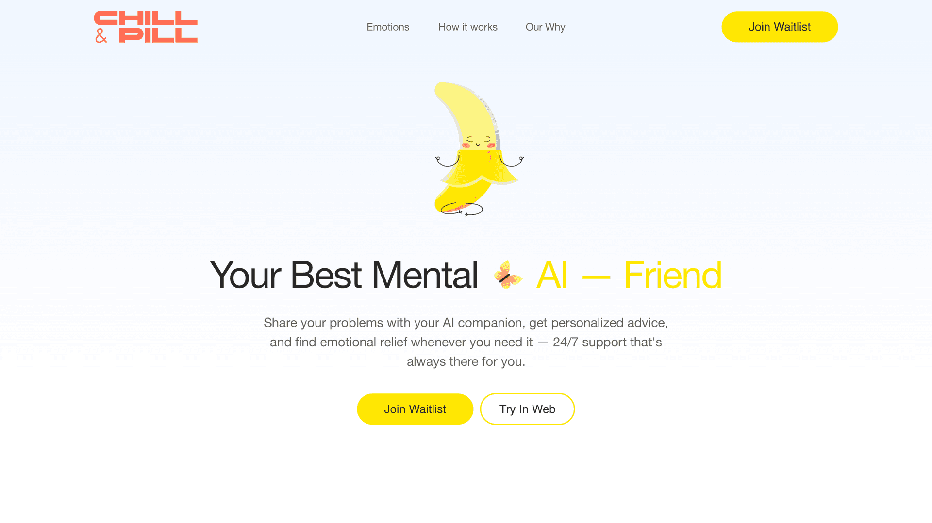 Chill And Pill image 1