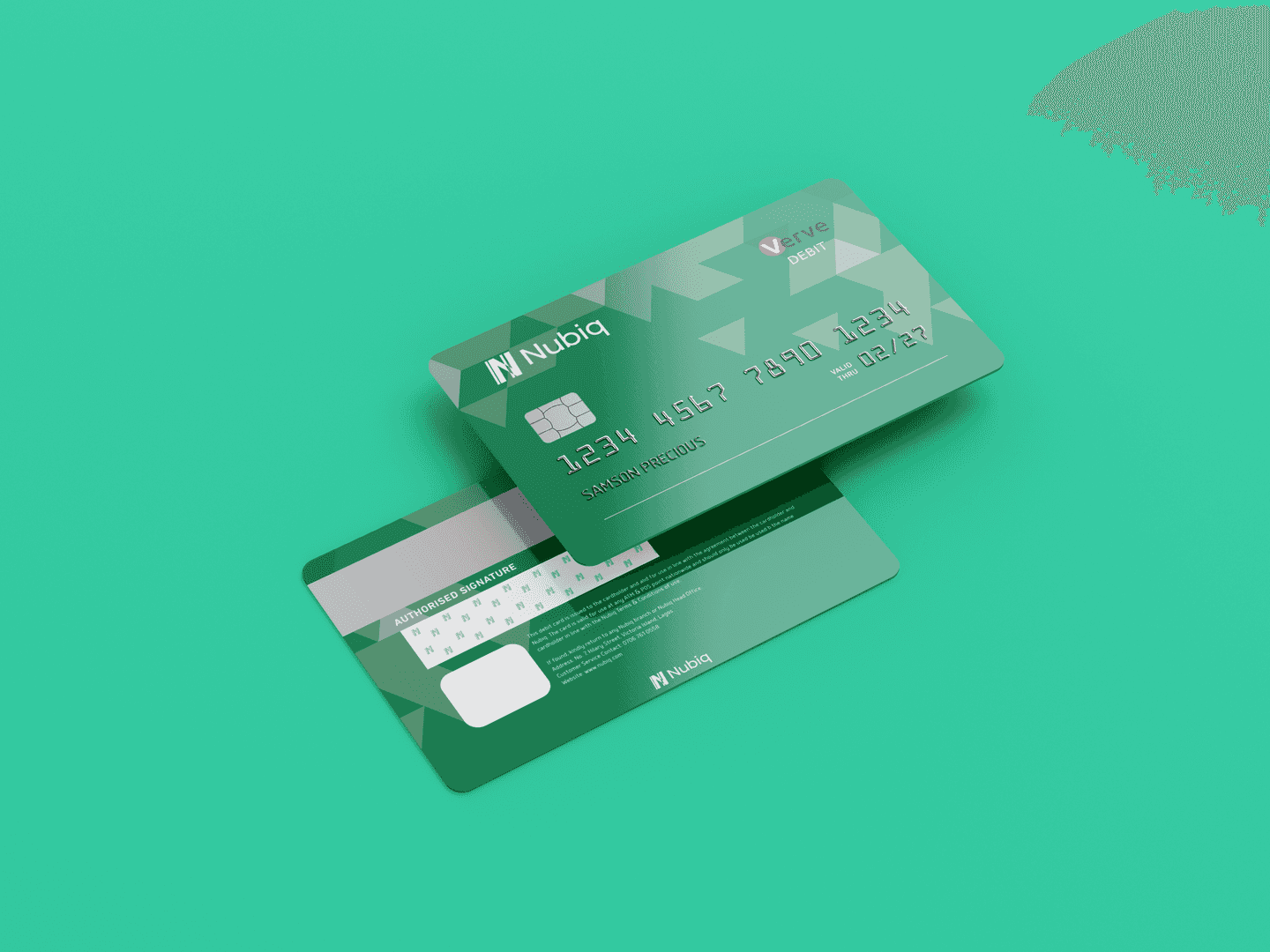 Nubiq Brand Identity Design image 2