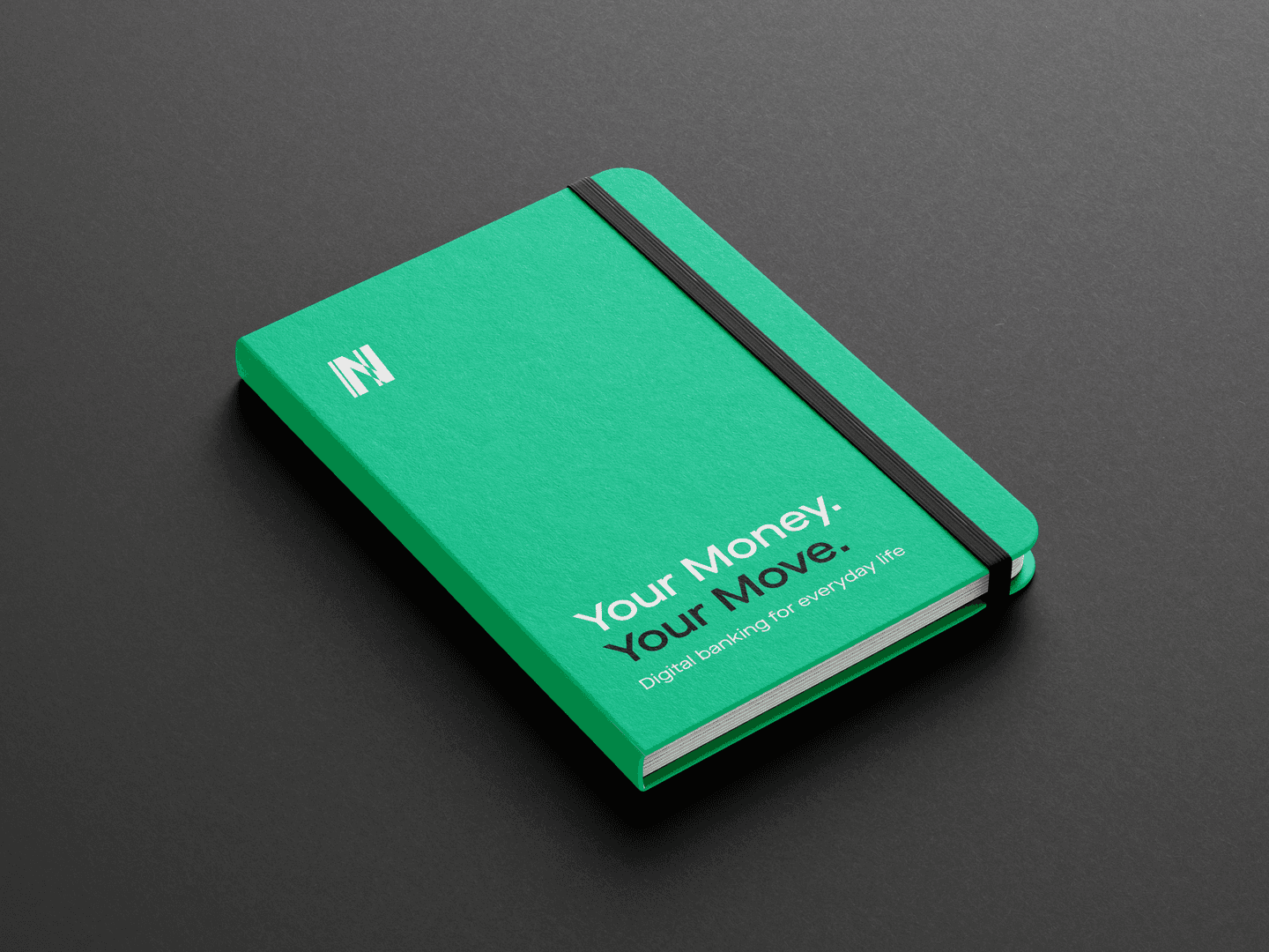 Nubiq Brand Identity Design image 4