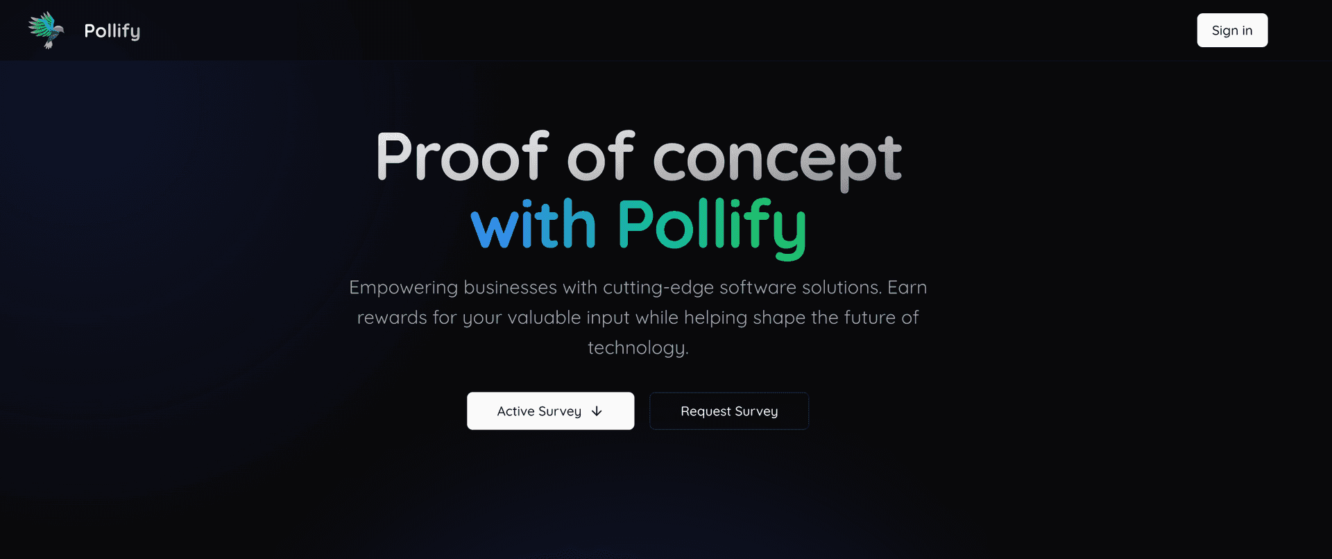 Pollify image 1