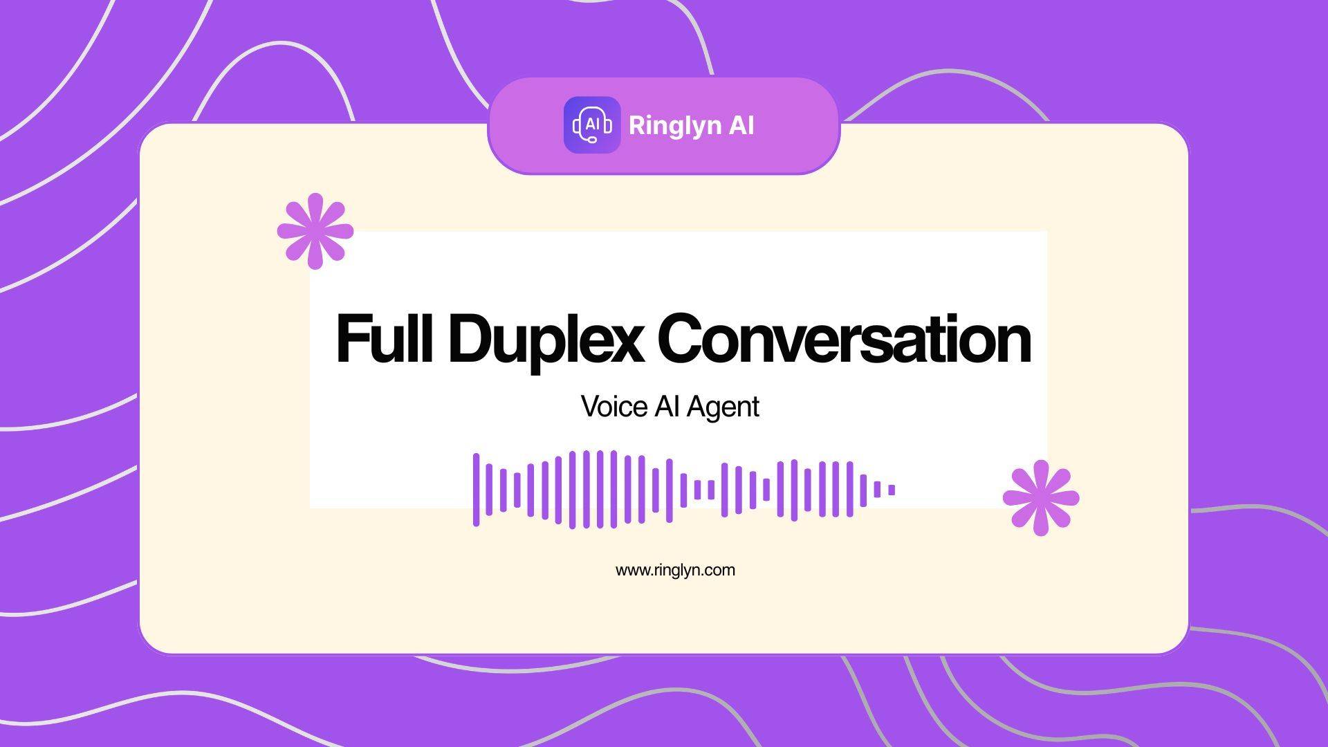 Ringlyn - AI-Powered Call Agent for Businesse image 3