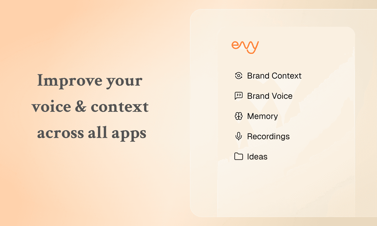 EVY - Your AI co-creator image 4