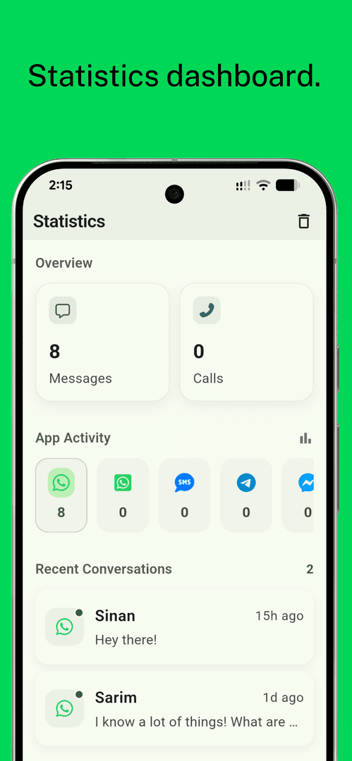 Auto Reply - AI Chatbot - Apps on Google Play image 2