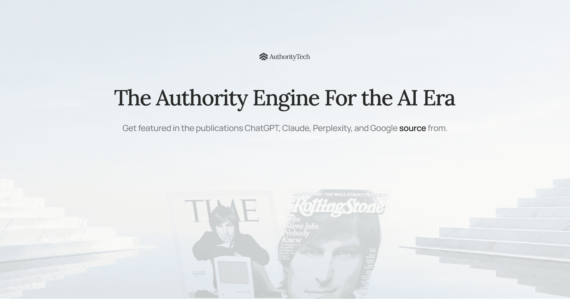 AuthorityTech | The First AI-Native MR Agency image 1