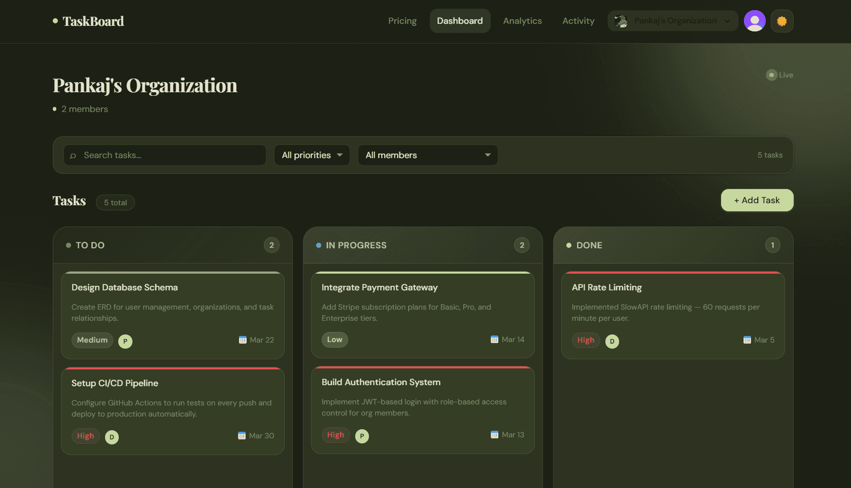 SyncBoard image 1