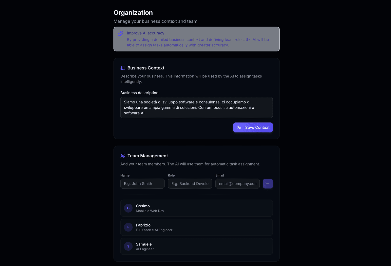 Actem - Meeting Intelligence image 4