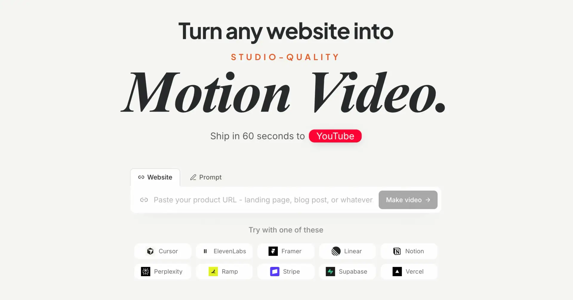 Introducing LaunchVideo.app