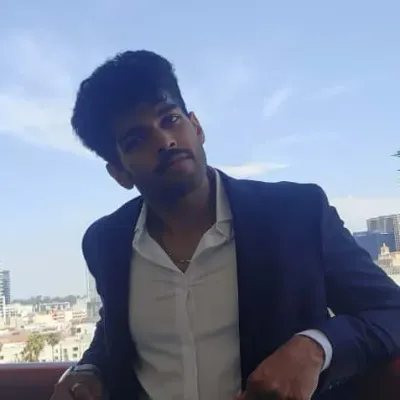 Vishvendra Reddy Bhoomidi