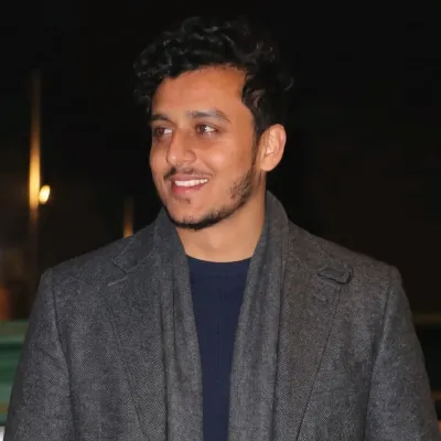 Harsh Chaudhary