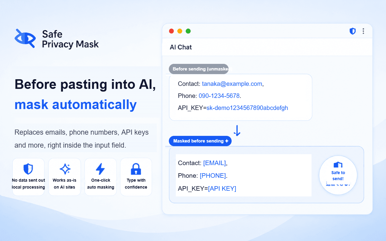 Safe Privacy Mask image 2