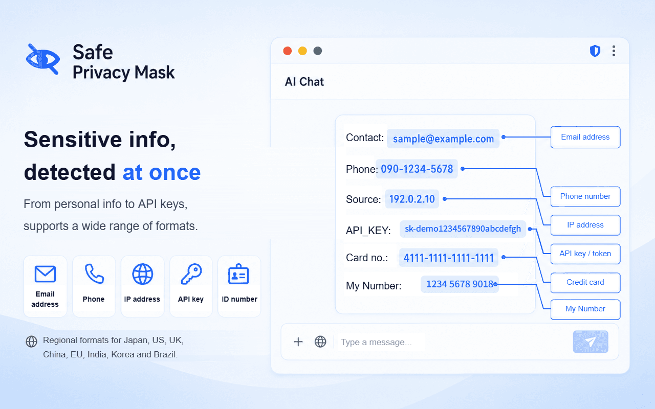 Safe Privacy Mask image 3