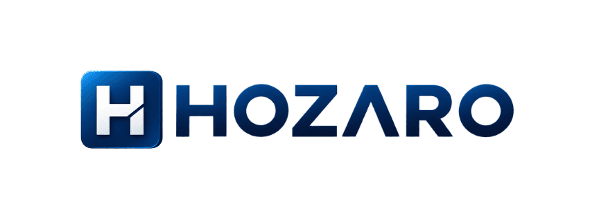 Hozaro — Build. Connect. Sell. Globally. image 1