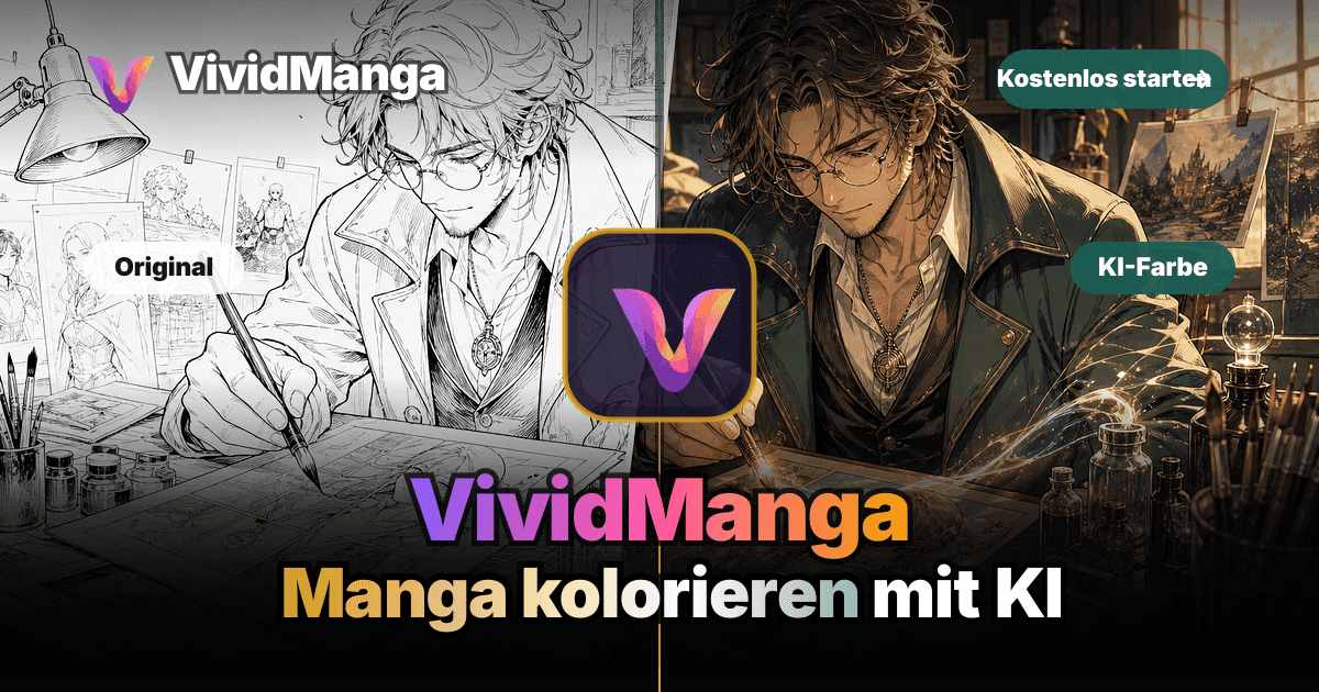 Manga Colorizer Online | VividManga image 2