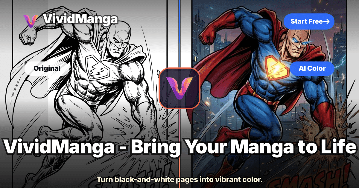 Manga Colorizer Online | VividManga image 3