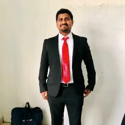Vignesh R S