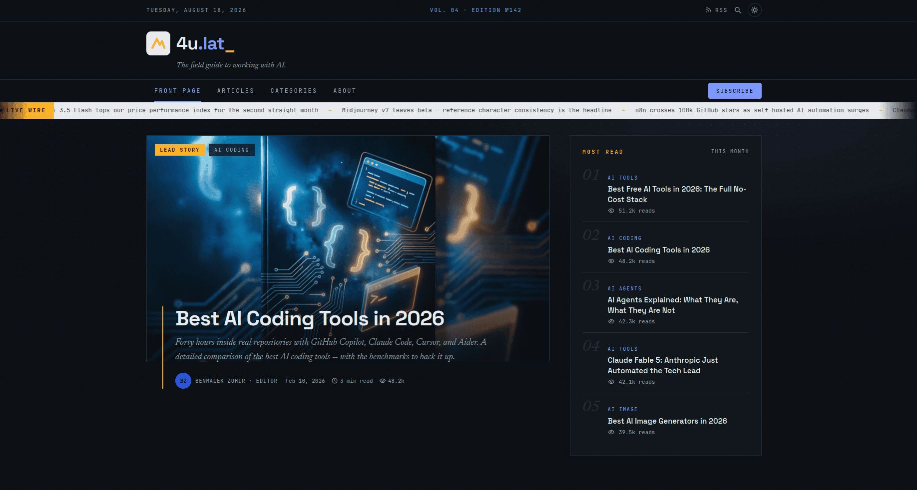 4u.lat — AI Tools image 4