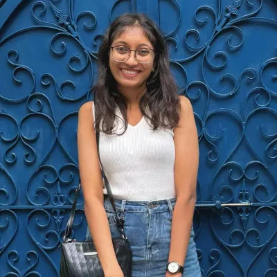 Purvi Mehta