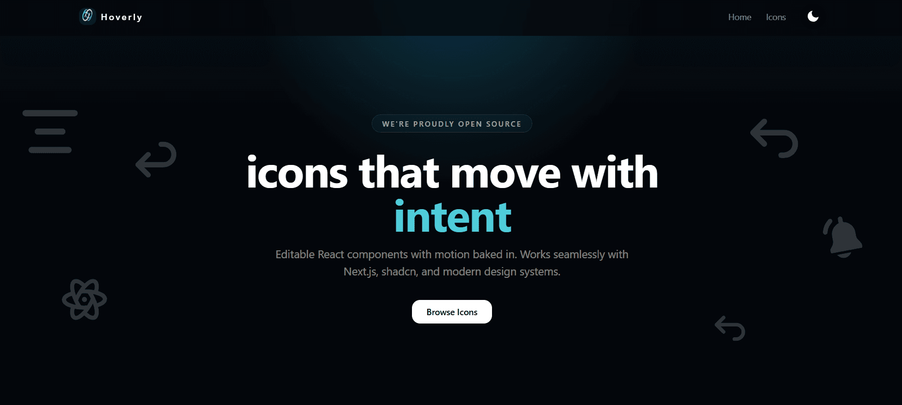 HoverlyyAlign center iconBell active icon image 1