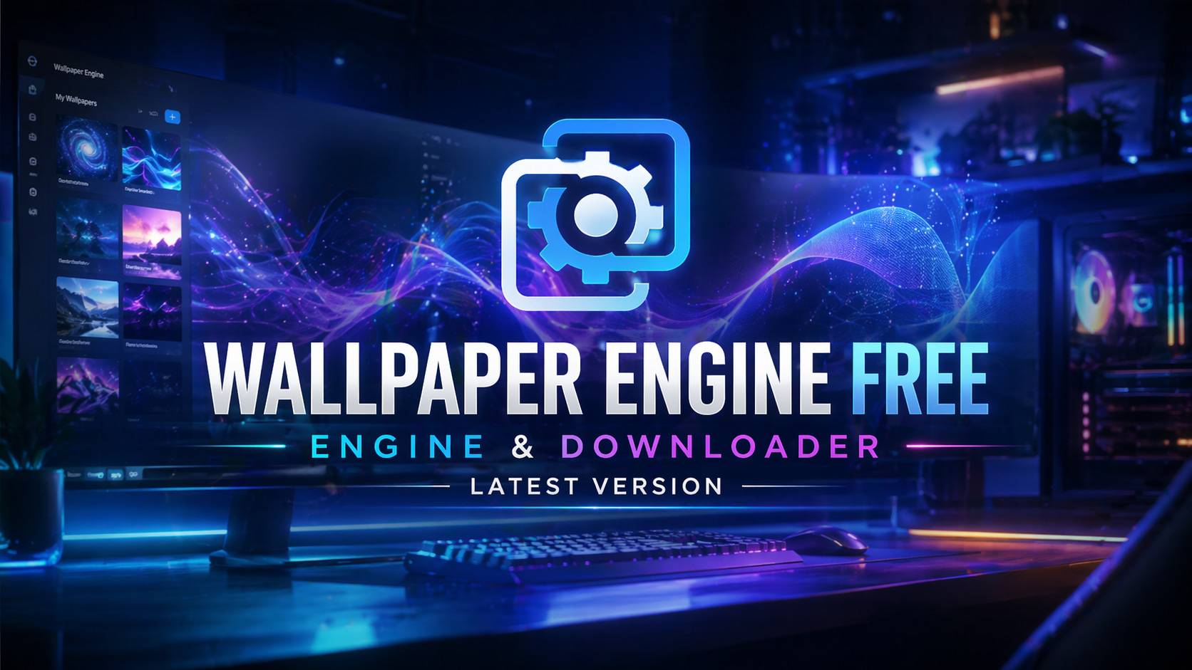 Wallpaper Engine Download Free