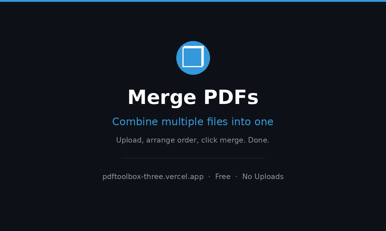 PDF Toolbox image 2