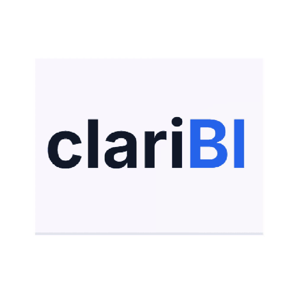 clariBI - See Your Whole Business