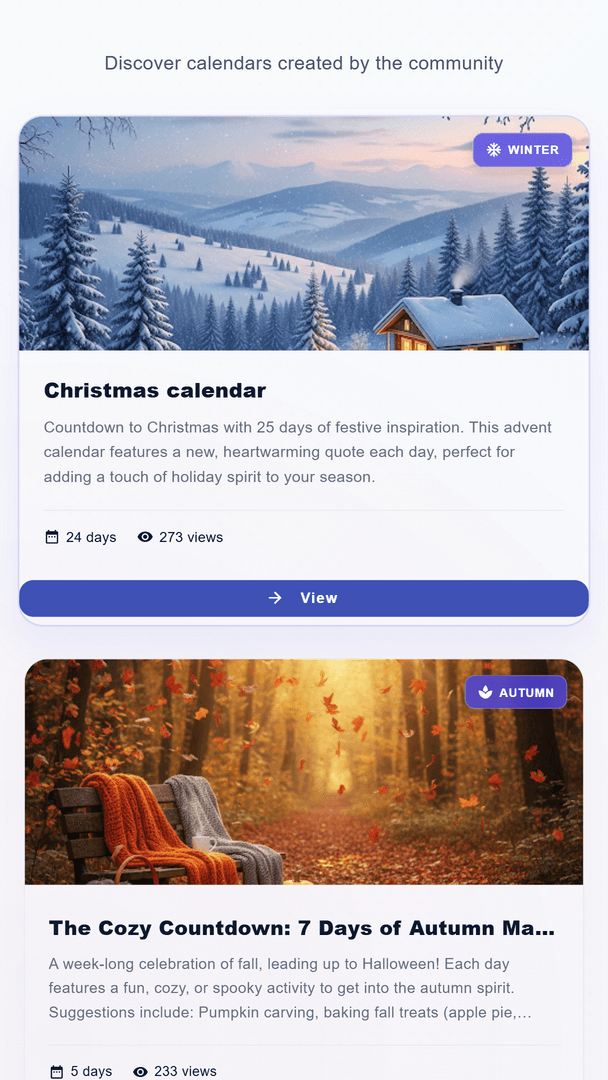 Create Your Digital Advent Calendar image 3