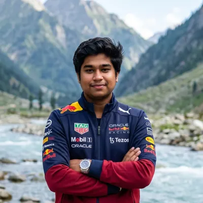 Mayank Saini