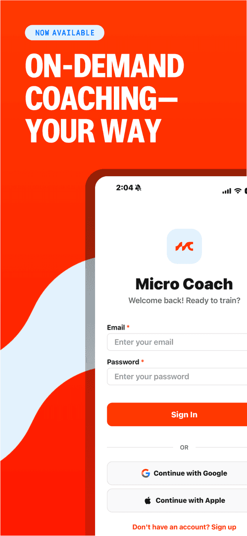 Micro Coach image 1