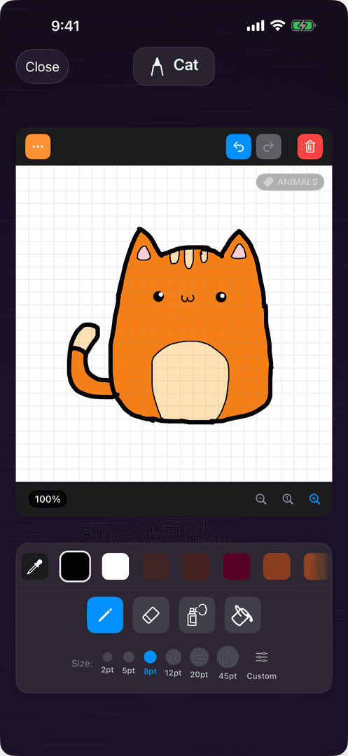 HankyDoodle image 2