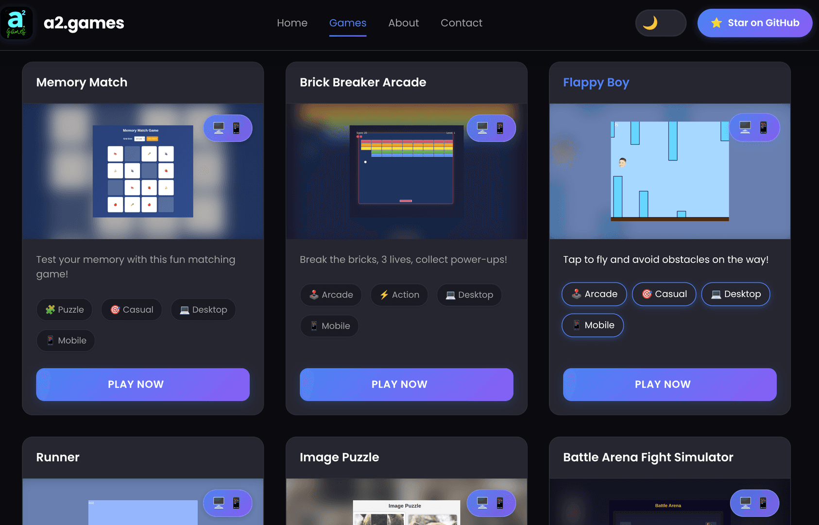 a2.games - Free Browser games image 1