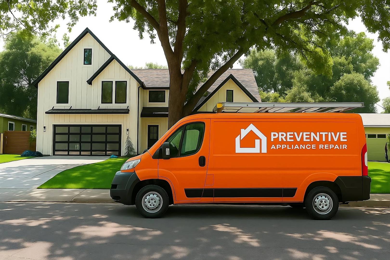 Preventive Appliance Repair image 1