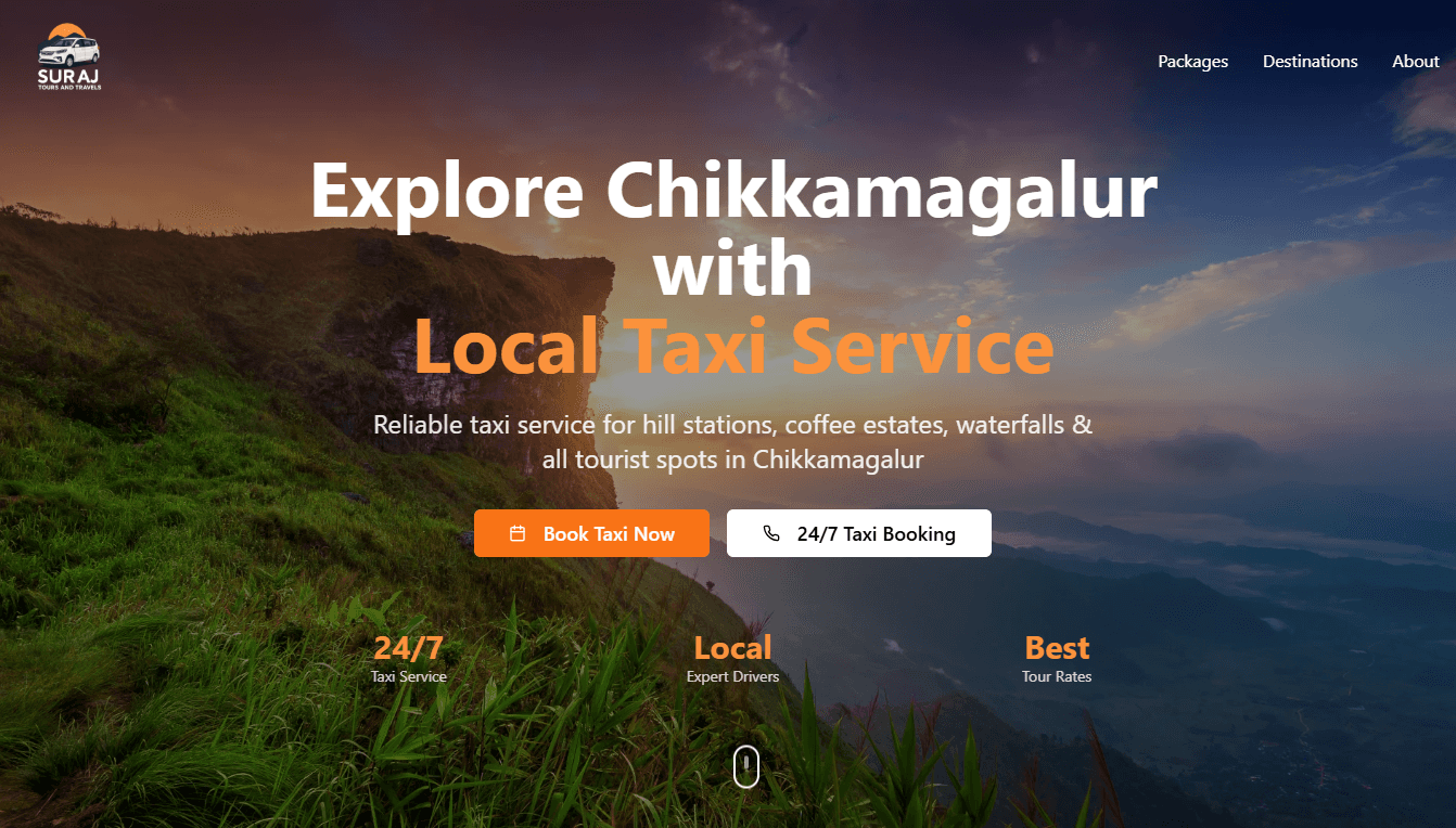 Chikkamagaluru Tours & Travels image 1