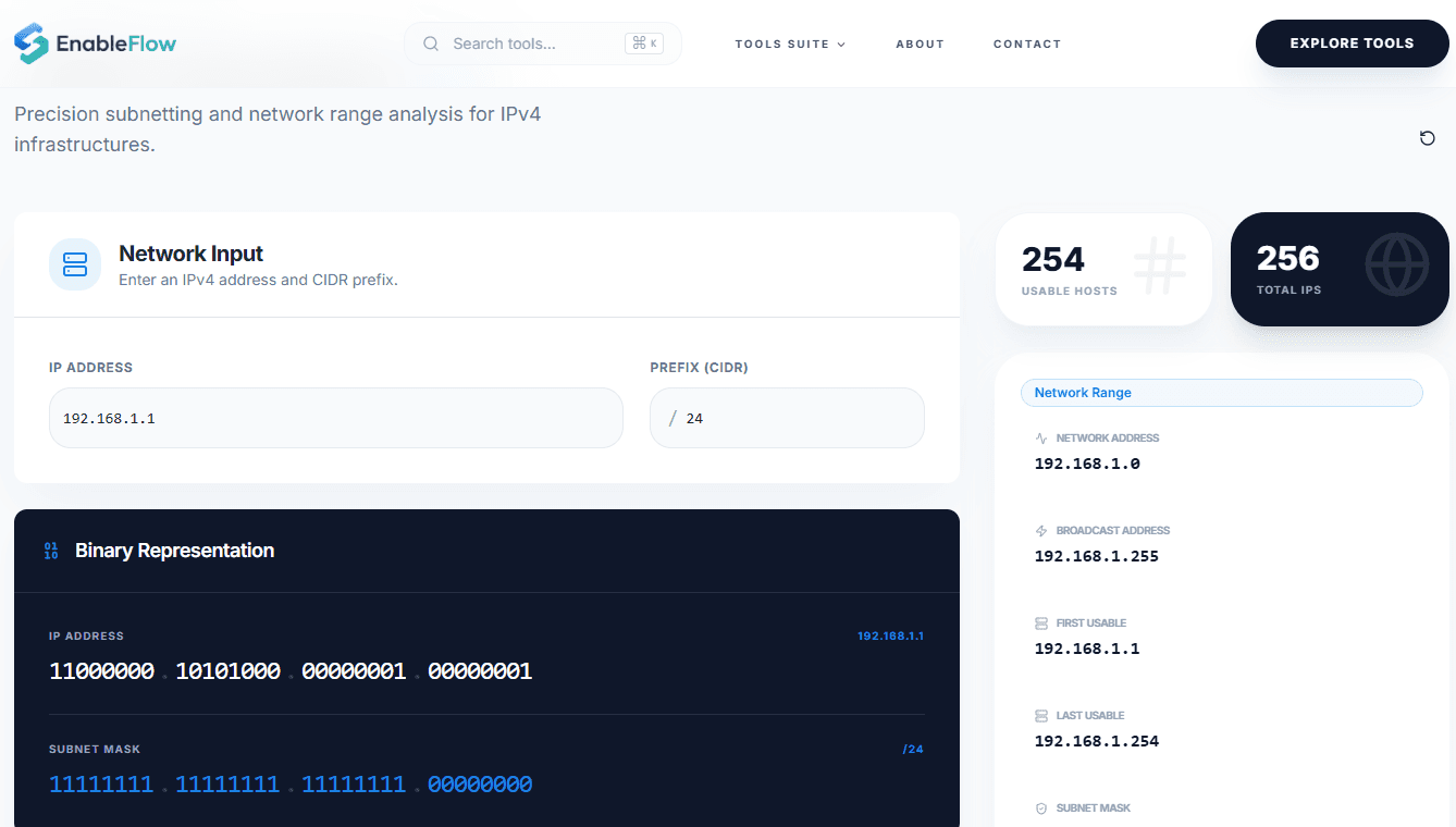 EnableFlow – Corporate Productivity Tools image 3