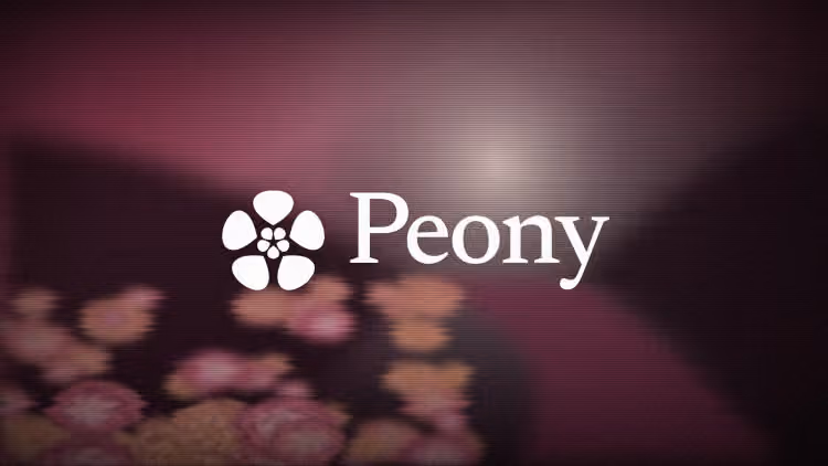 Peony image 2