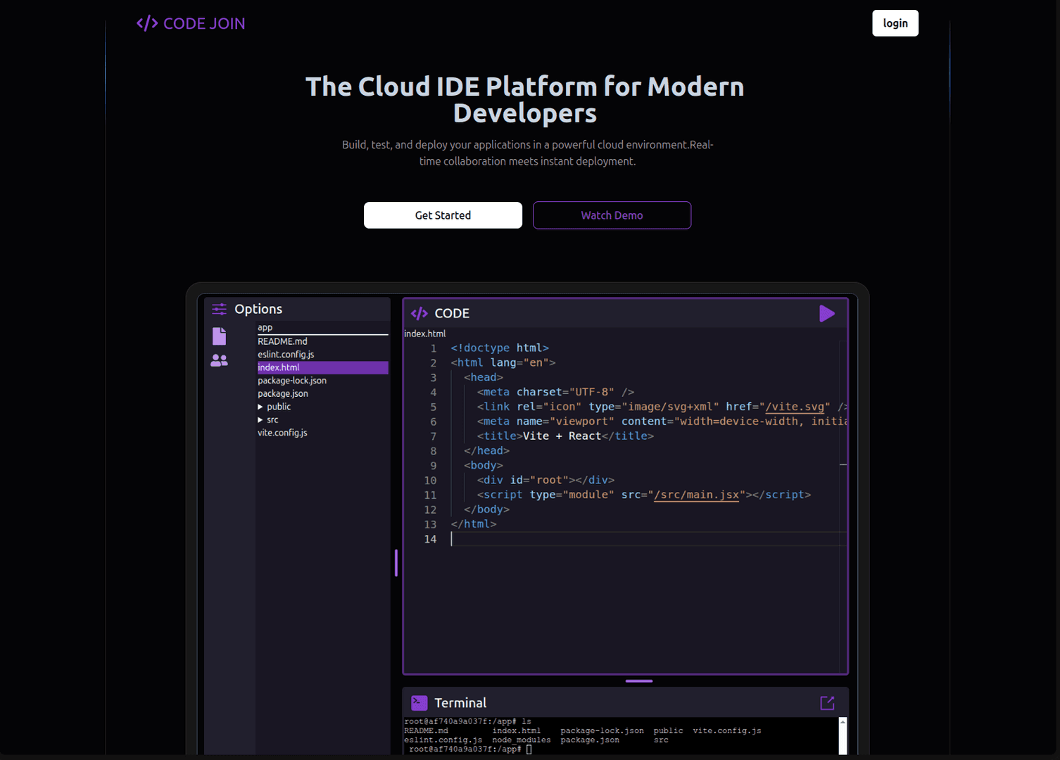 Code Join image 1