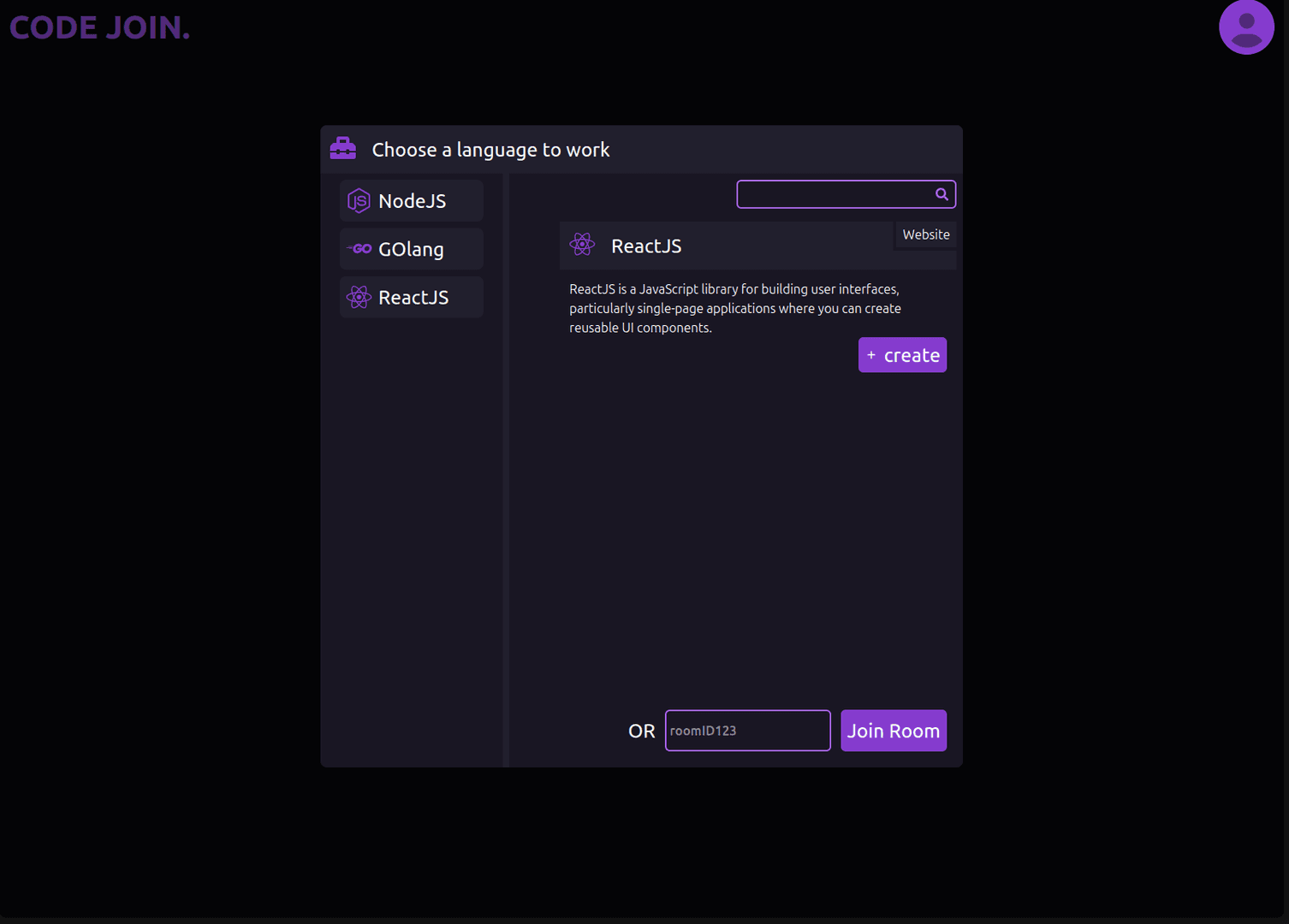 Code Join image 2