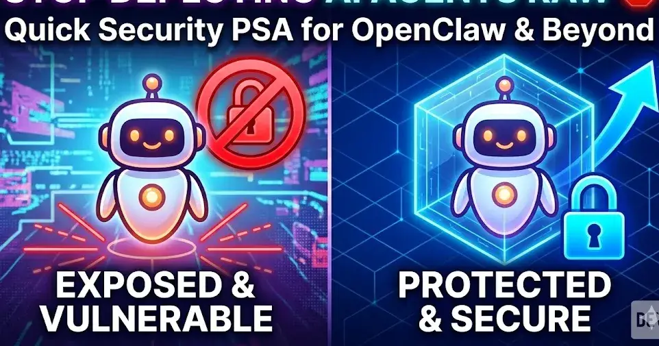 Applying 17 years of cybersecurity to the AI Agent boom (and what we found)