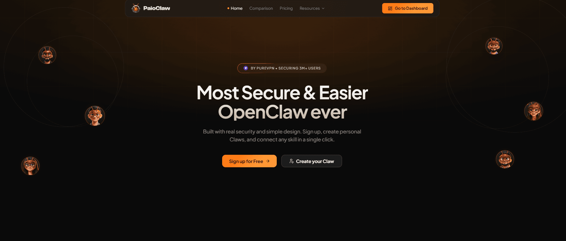PAIO: Secure OpenClaw in 60s image 2