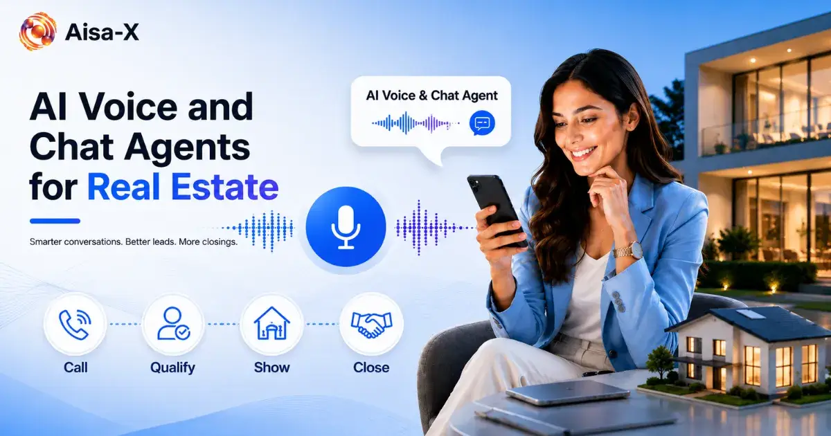 Why Conversational AI Is Reshaping Real Estate Lead Qualification