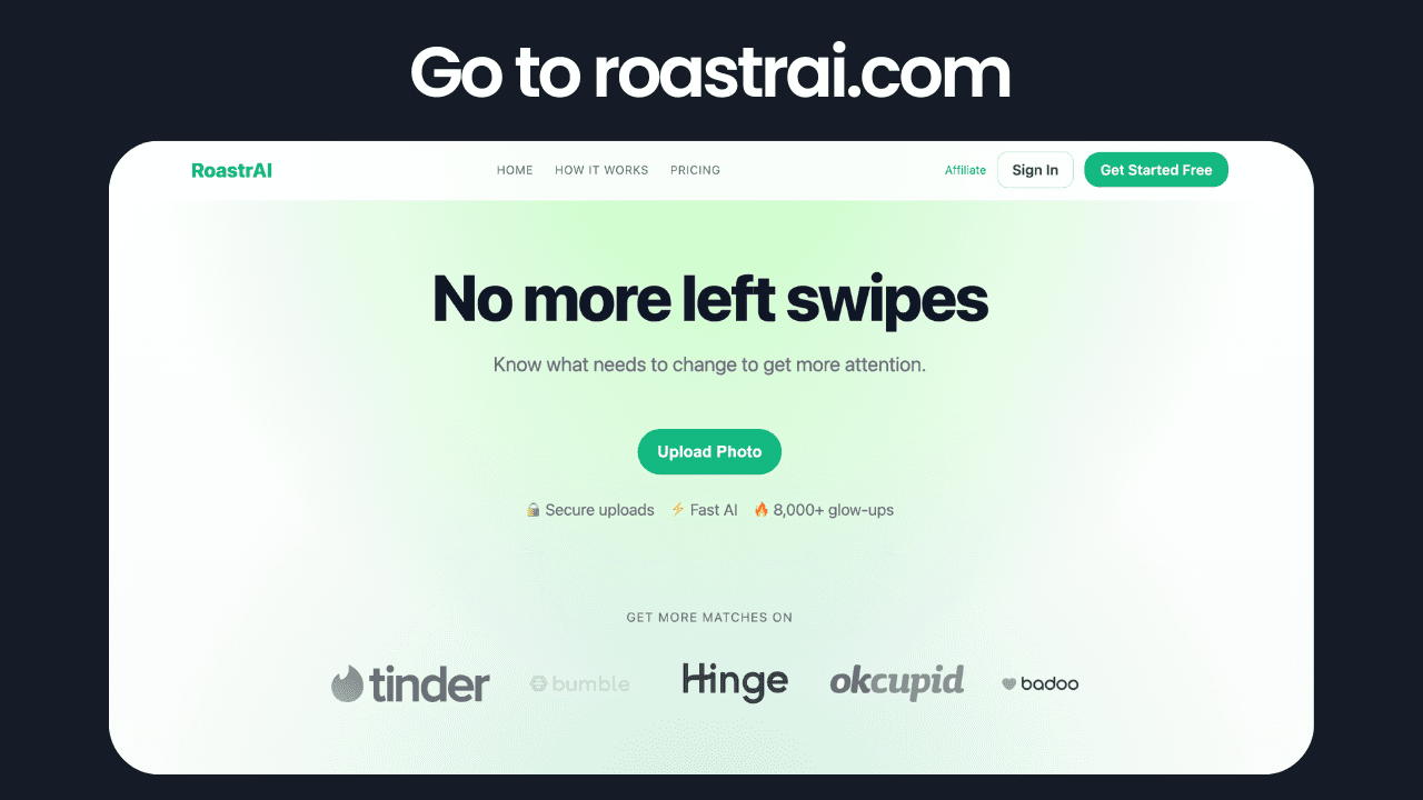 RoastrAI image 2