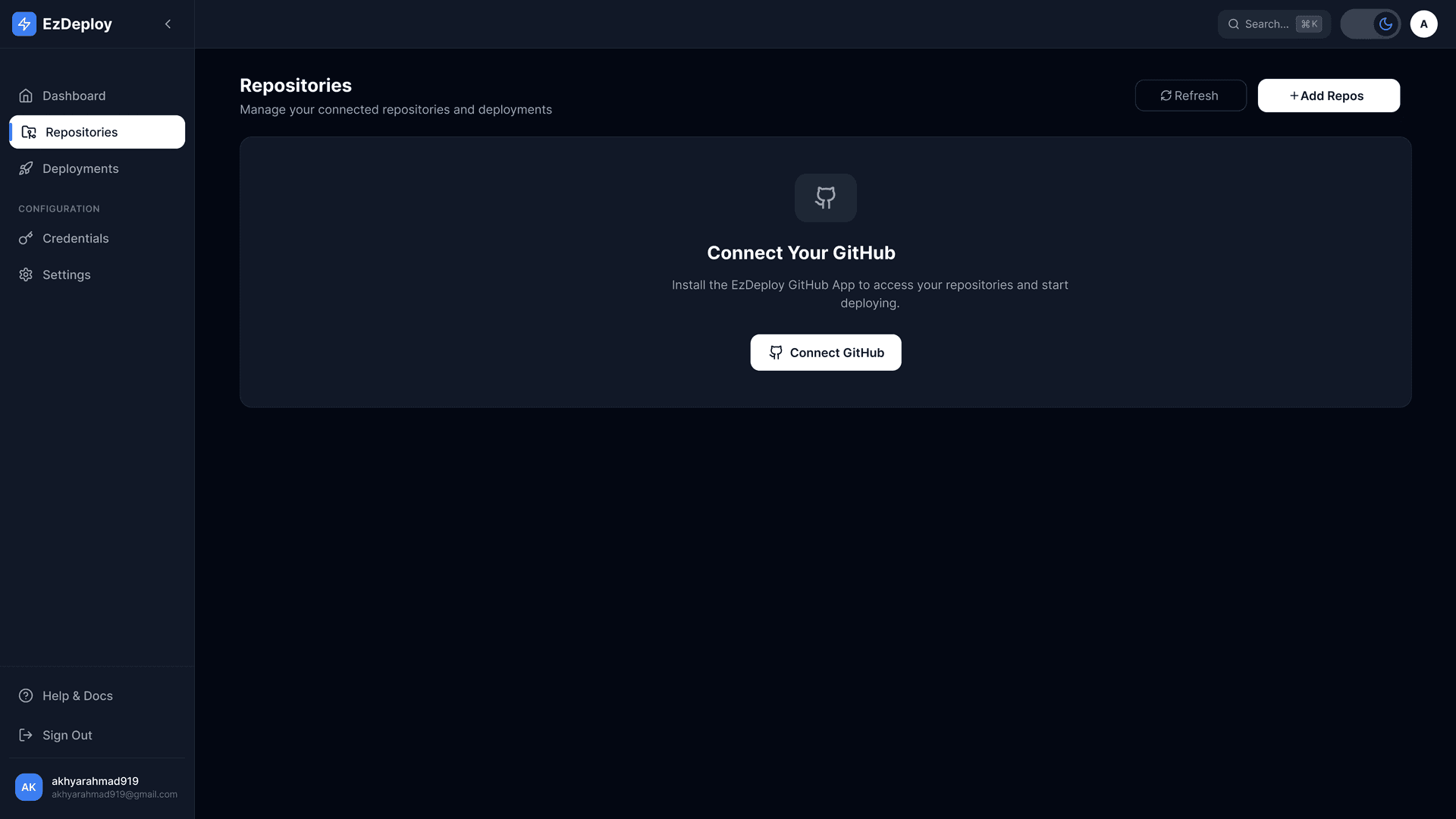 EzDeploy image 3