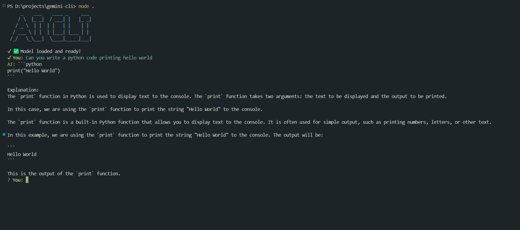 cli-ai-smollm2 - npmGit image 2