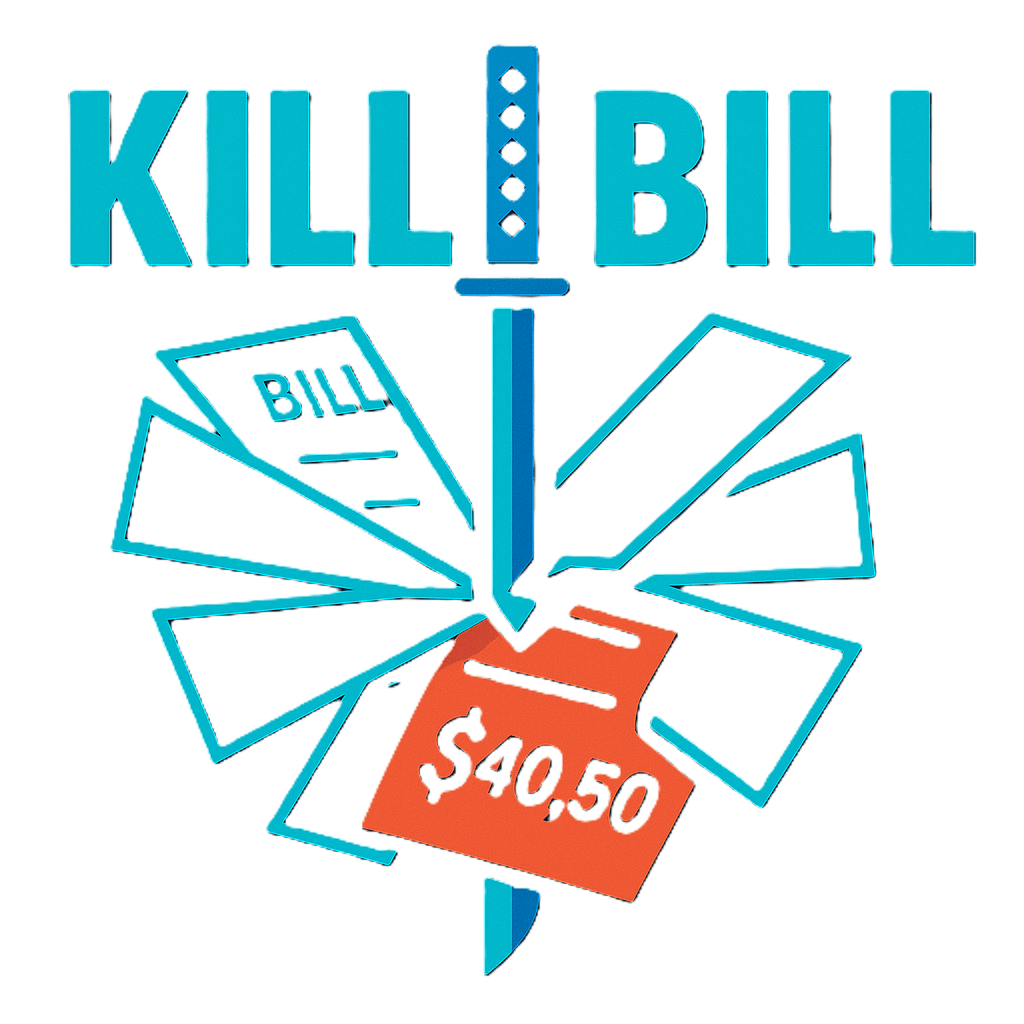 KillBill - AI Bill Splitting