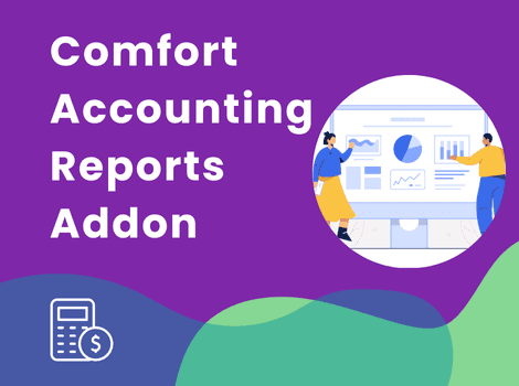 Comfort Accounting for WordPress image 3