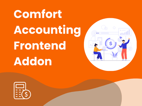 Comfort Accounting for WordPress image 2