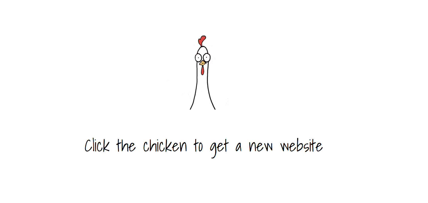 Useless Website image 1