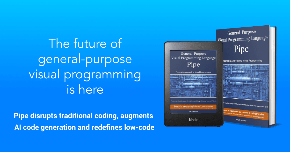 Book "Visual Programming Language Pipe" image 4