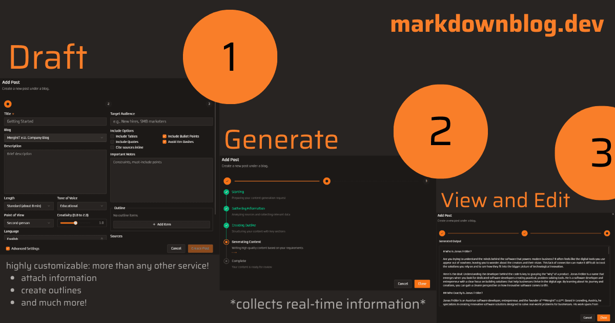Markdown Blog image 1