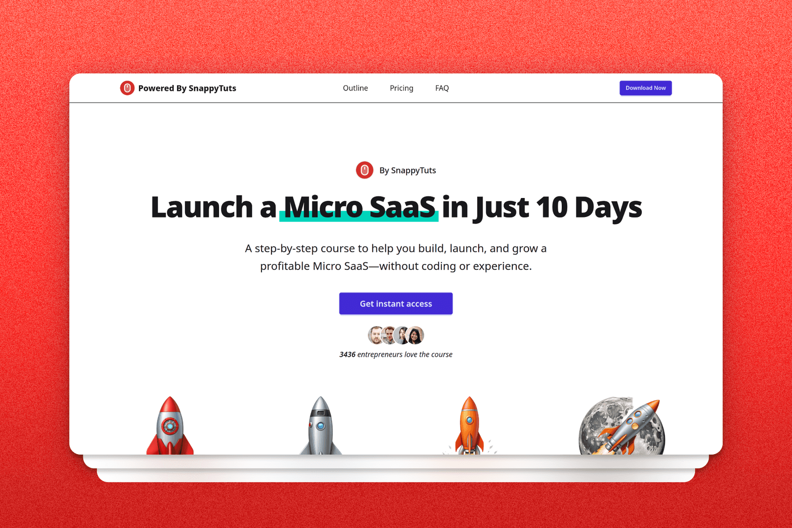 Launch a Micro Saas in 10 Days image 1