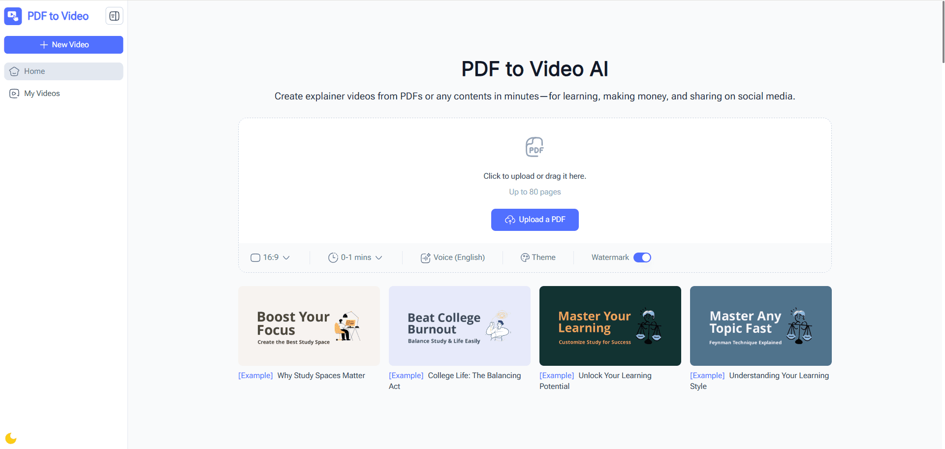 PDF to Video image 2